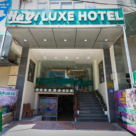 Ha VI Hotel Hanoi Dış mekan fotoğraf
