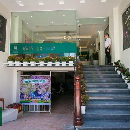 Ha VI Hotel Hanoi Dış mekan fotoğraf