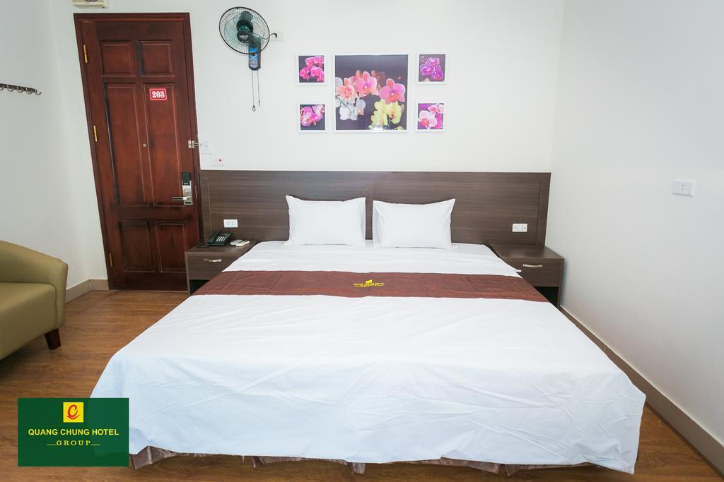 Ha VI Hotel Hanoi Oda fotoğraf