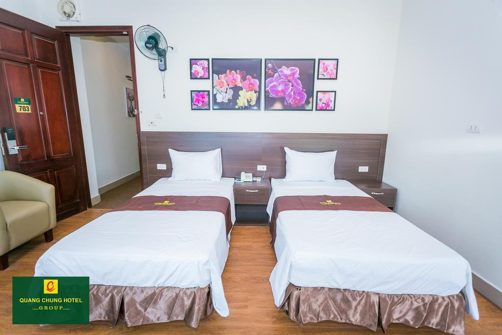 Ha VI Hotel Hanoi Oda fotoğraf