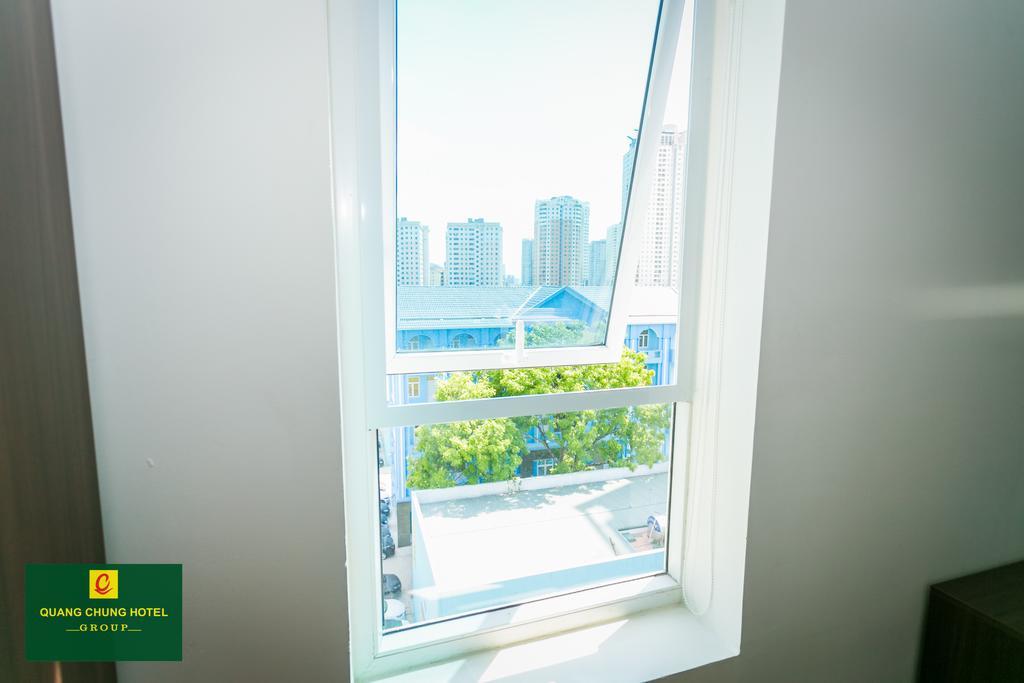 Ha VI Hotel Hanoi Dış mekan fotoğraf