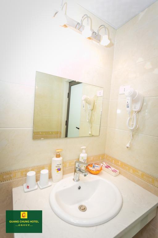 Ha VI Hotel Hanoi Dış mekan fotoğraf
