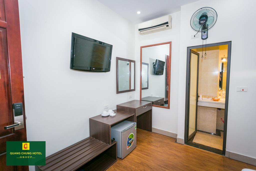 Ha VI Hotel Hanoi Dış mekan fotoğraf