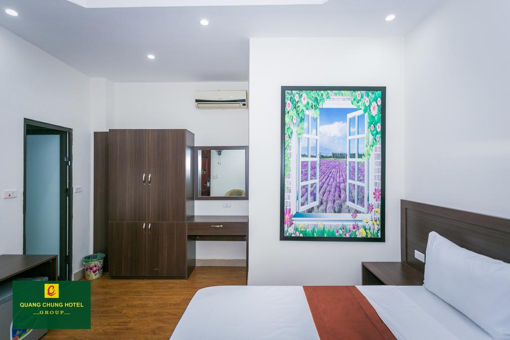 Ha VI Hotel Hanoi Oda fotoğraf