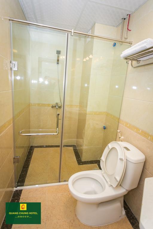 Ha VI Hotel Hanoi Dış mekan fotoğraf