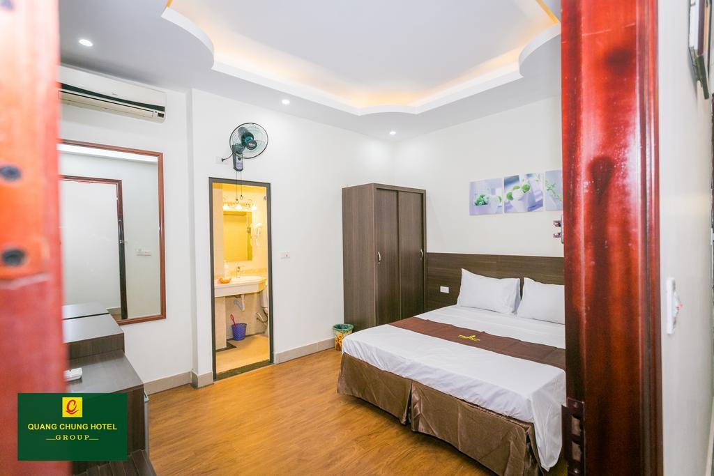 Ha VI Hotel Hanoi Oda fotoğraf